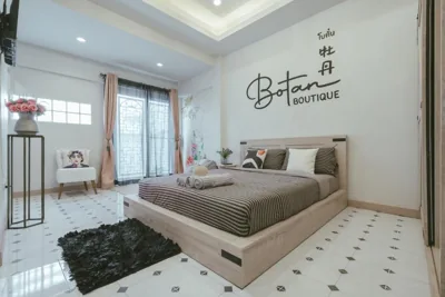 Botan Boutique Hotel – 写真 11